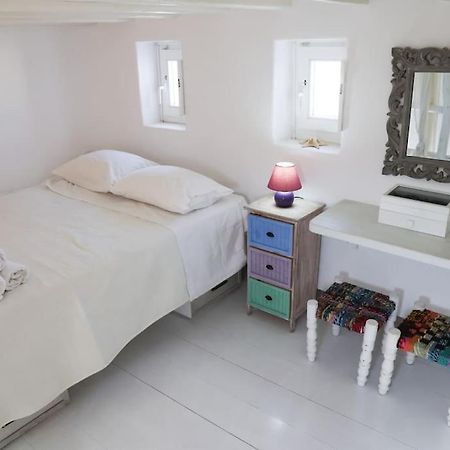 Allaya,Panormos Villa Private Pool 외부 사진