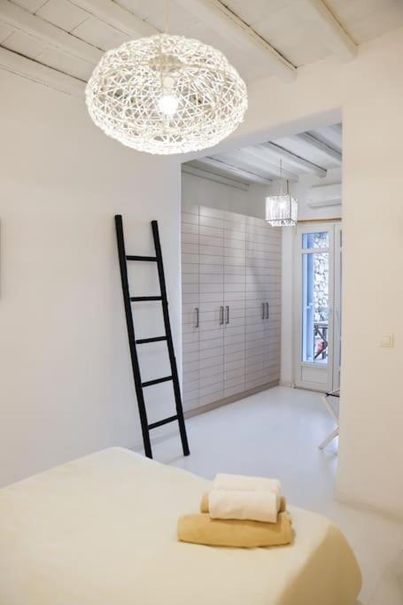 Allaya,Panormos Villa Private Pool 외부 사진