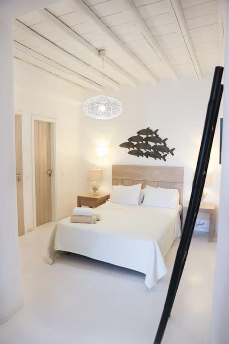 Allaya,Panormos Villa Private Pool 외부 사진