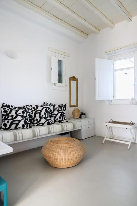 Allaya,Panormos Villa Private Pool 외부 사진