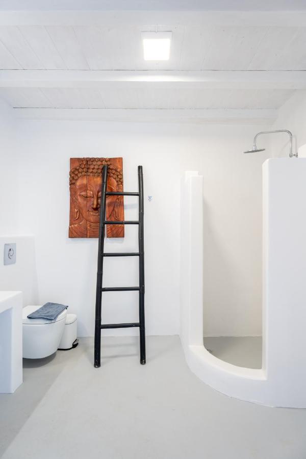 Allaya,Panormos Villa Private Pool 외부 사진
